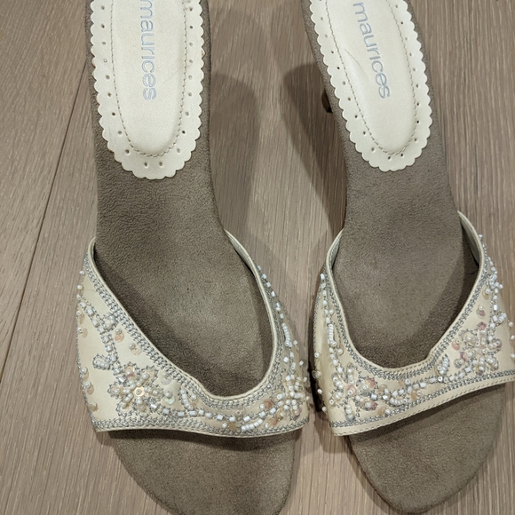 Y2K fairycore kitten heels - Picture 12 of 13